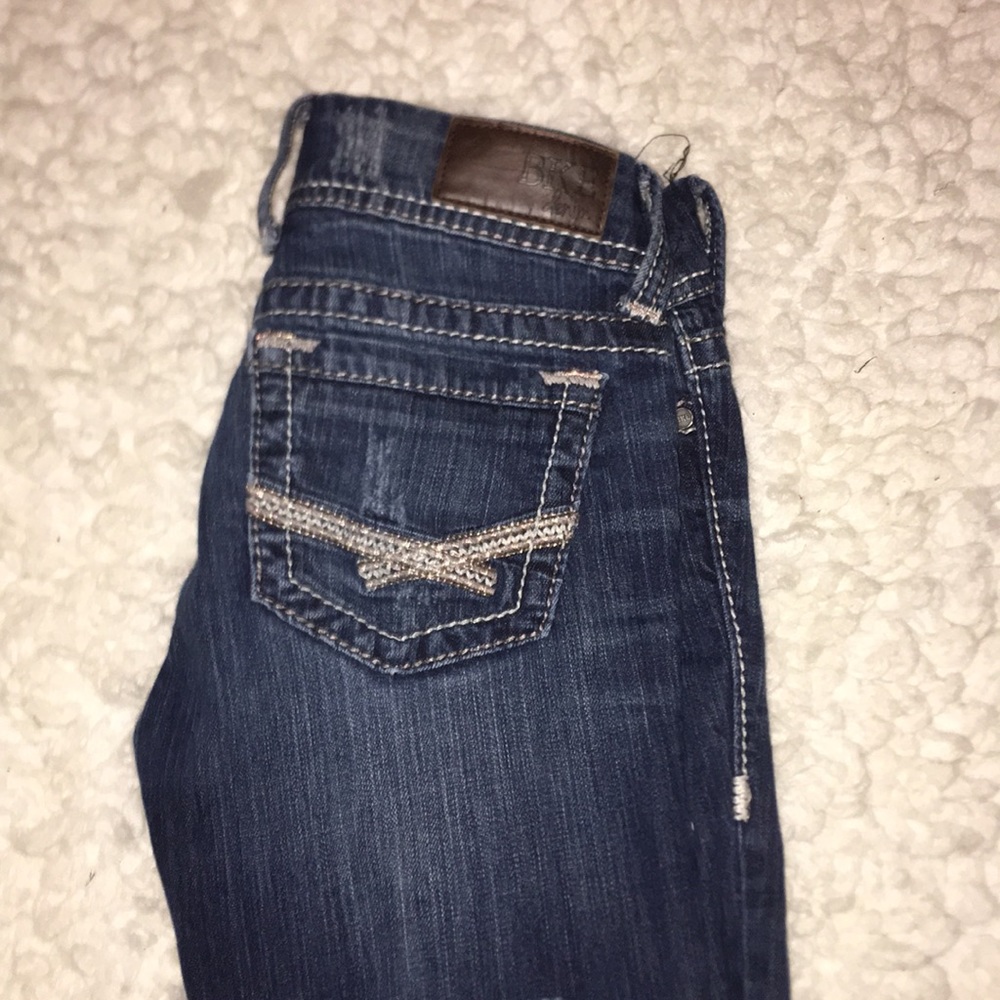 BKE denim pants